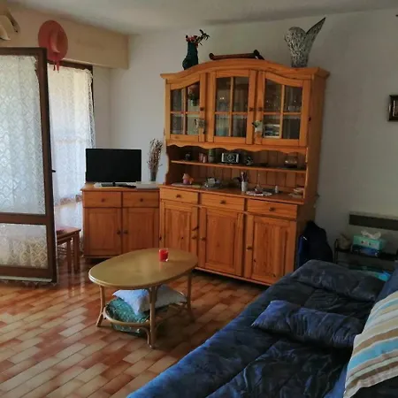 Appartement 4/6 Personnes Plain Pied - 5Min Plage - Piscine En Face Agde Exterior photo