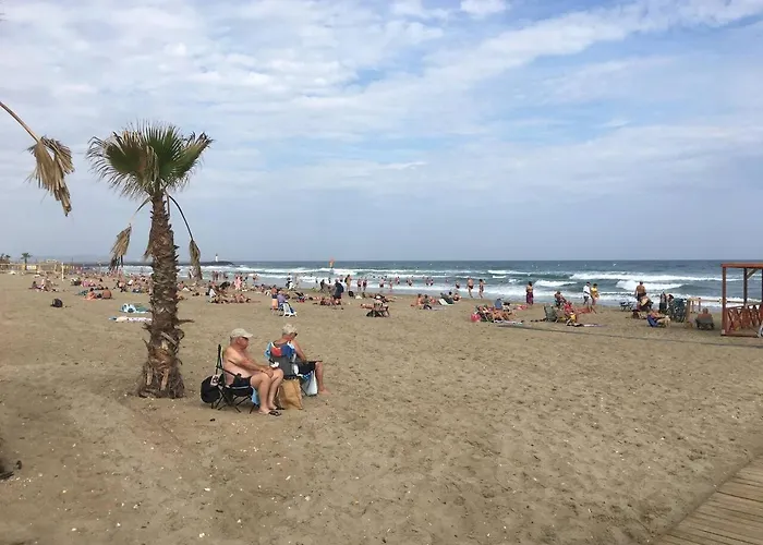 Appartement 4/6 Personnes Plain Pied - 5Min Plage - Piscine En Face