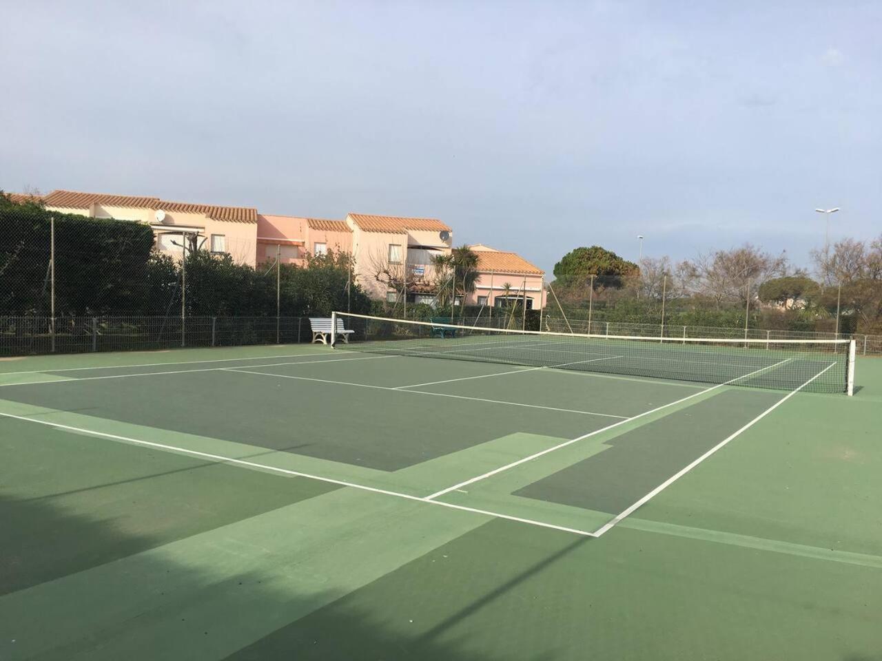 4/6 Personnes Plain Pied - 5min - Piscine En Face Apartment Agde