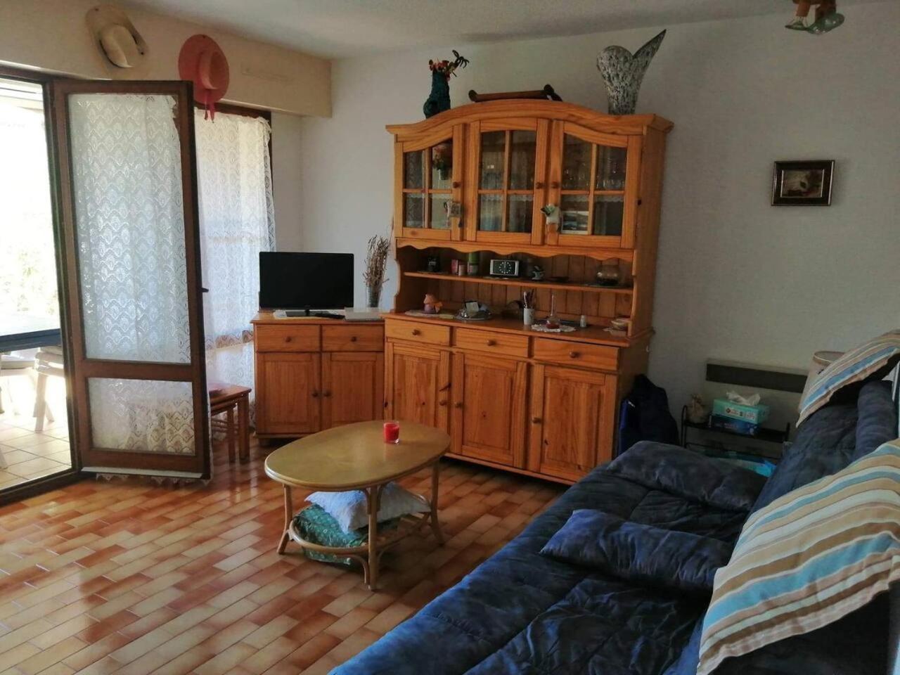 Appartement 4/6 Personnes Plain Pied - 5min - Piscine En Face Agde